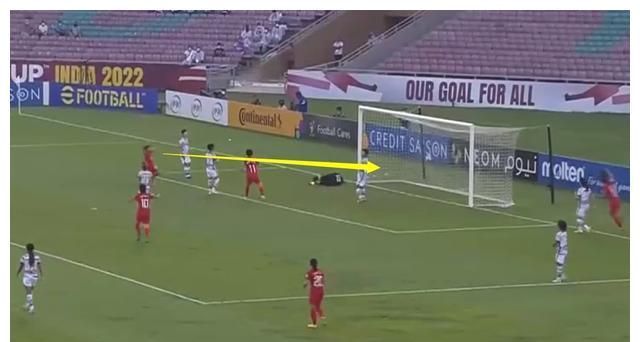 女足2-2扳平后！中国疯狂庆祝，可有谁注意，6名<a href=