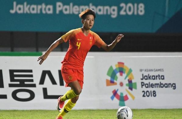 亚洲杯最佳11人，中国女足占六席，王霜不在列，<a href=