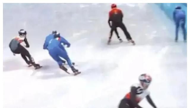 短道速滑赛场事故多,<a href=