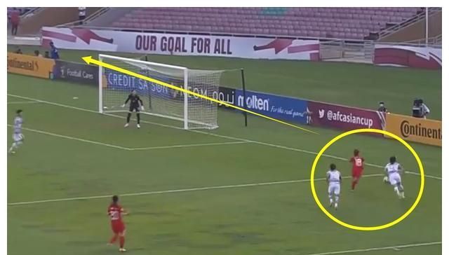 女足2-2扳平后！中国疯狂庆祝，可有谁注意，6名<a href=