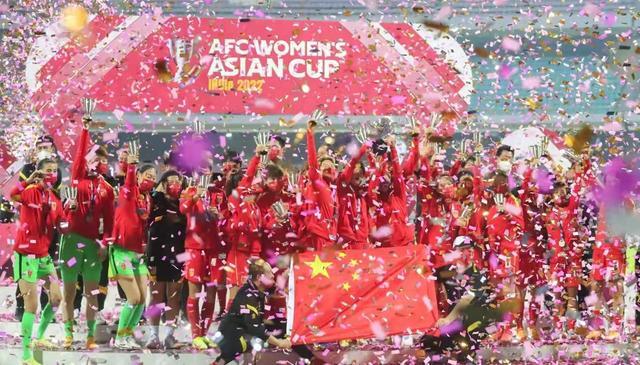 亚洲杯最佳11人，中国女足占六席，王霜不在列，<a href=