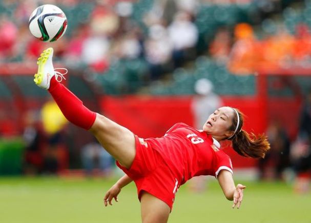 亚洲杯最佳11人，中国女足占六席，王霜不在列，<a href=