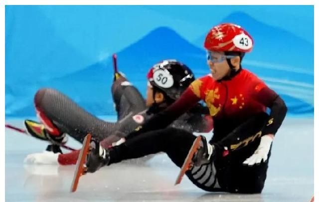 短道速滑赛场事故多,<a href=