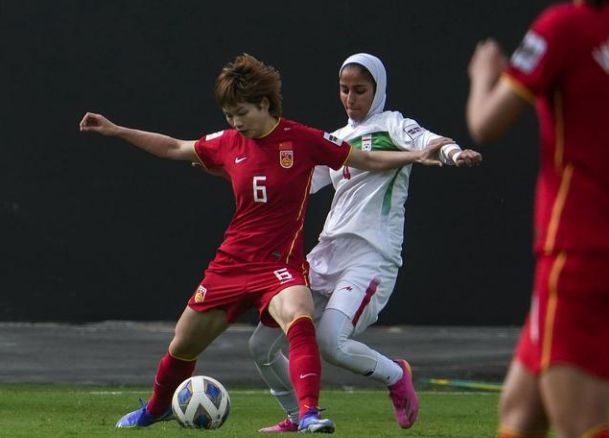 亚洲杯最佳11人，中国女足占六席，王霜不在列，<a href=