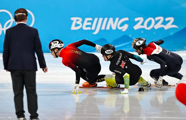 事态升级！中国短道夺金 <a href=