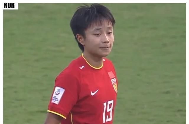 女足2-2扳平后！中国疯狂庆祝，可有谁注意，6名<a href=