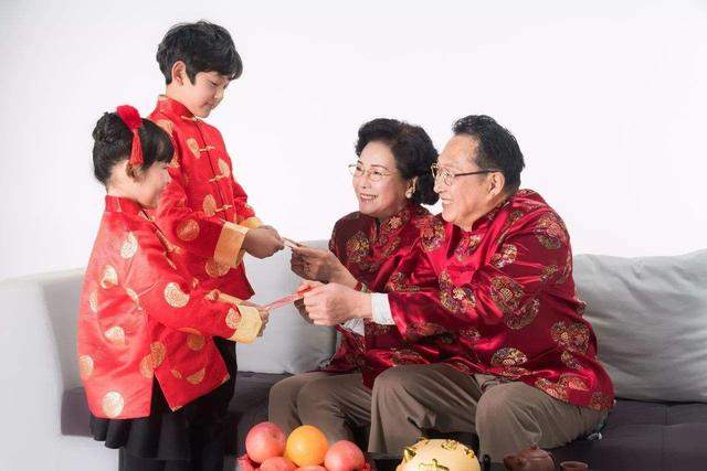 春节红包发“冥币”？<a href=