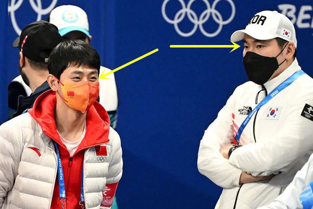 任子威制造名场面：安贤洙微笑，<a href=