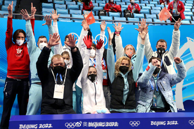 冬奥会金牌榜：中国豪夺2金，美国、<a href=