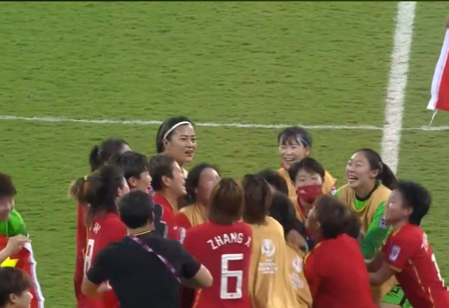 中国女足头号功臣！水庆霞神了，3次换人＝夺冠，<a href=