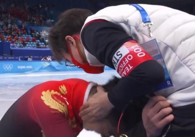 任子威制造名场面：安贤洙微笑，<a href=