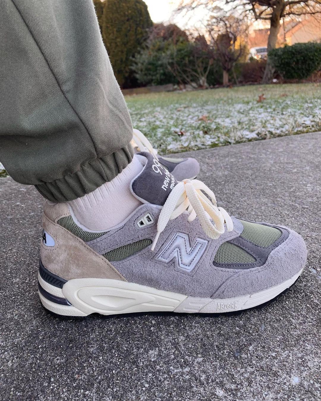 New Balance M990TD2 新配色👀