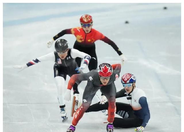 短道速滑赛场事故多,<a href=