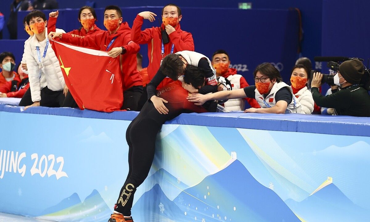 林孝埈很欣慰,任子威夺金背后的故事意义深远,<a href=