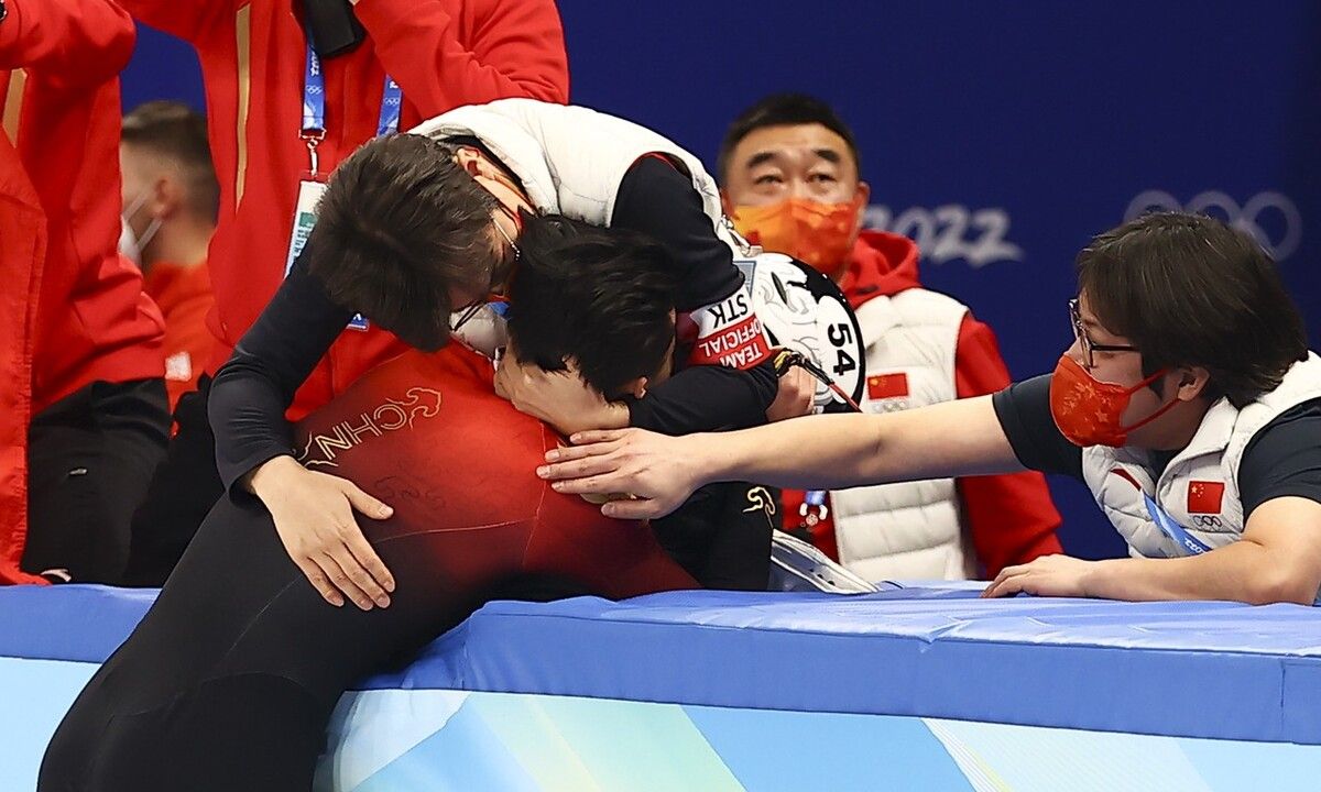 林孝埈很欣慰,任子威夺金背后的故事意义深远,<a href=