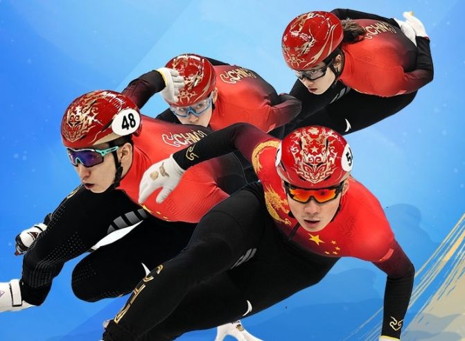 刺激！中国0.016秒险胜夺冠，美俄犯规出局，匈牙利和<a href=