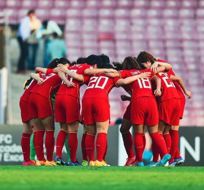 水庆霞俩换人导演大逆转，中国女足3-2<a href=