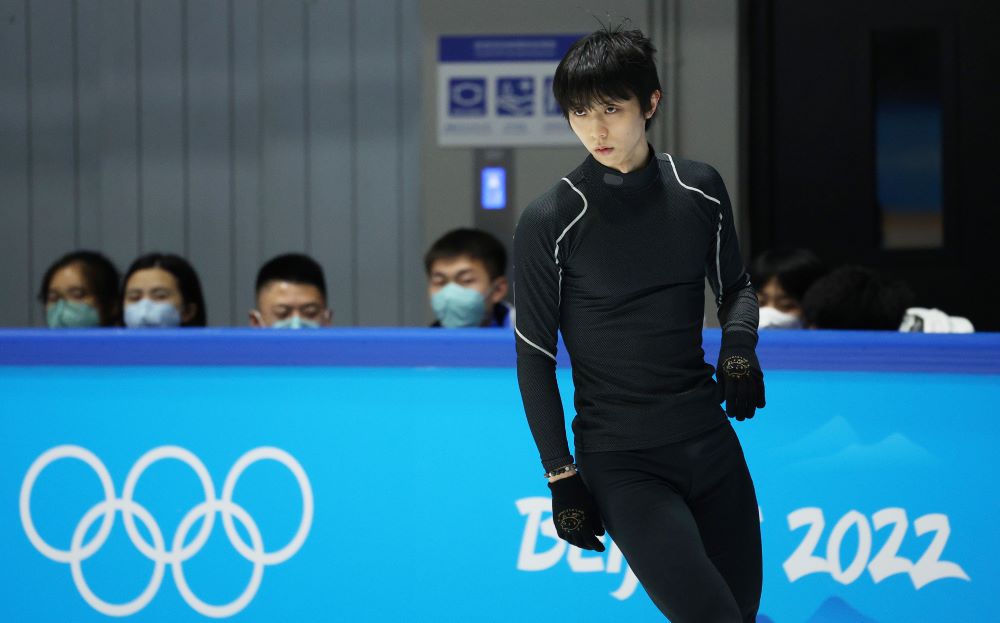 羽生结弦临阵苦练4A:“这是我必须实现的目标”休闲区蓝鸢梦想 - Www.slyday.coM 羽生结弦临阵苦练4A:“这是我必须实现的目标”休闲区蓝鸢梦想 - Www.slyday.coM