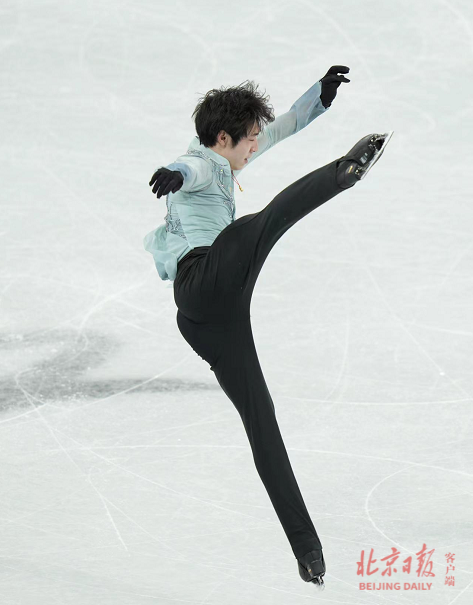 90.98分!金博洋花滑男单暂列第一,成功晋级休闲区蓝鸢梦想 - Www.slyday.coM 90.98分!金博洋花滑男单暂列第一,成功晋级休闲区蓝鸢梦想 - Www.slyday.coM