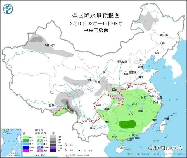 雨雪继续,周末还有一次大范围雨雪天气休闲区蓝鸢梦想 - Www.slyday.coM 雨雪继续,周末还有一次大范围雨雪天气休闲区蓝鸢梦想 - Www.slyday.coM