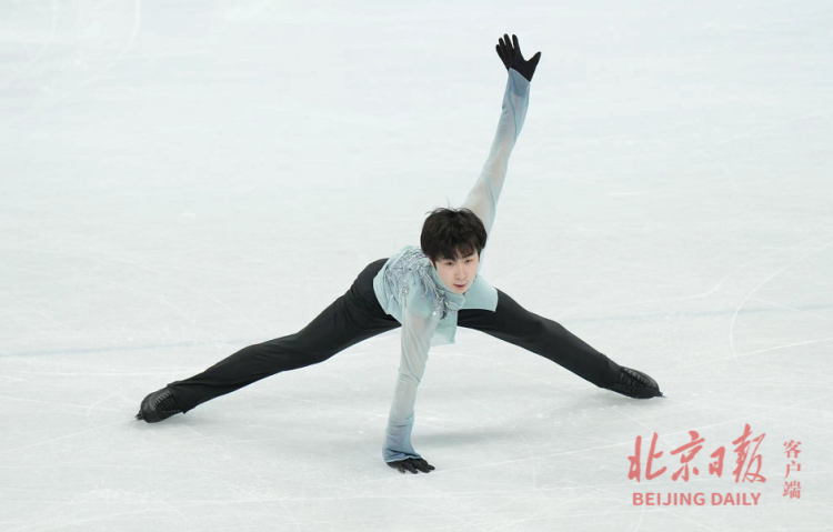 90.98分!金博洋花滑男单暂列第一,成功晋级休闲区蓝鸢梦想 - Www.slyday.coM 90.98分!金博洋花滑男单暂列第一,成功晋级休闲区蓝鸢梦想 - Www.slyday.coM