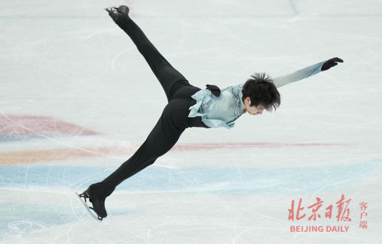 90.98分!金博洋花滑男单暂列第一,成功晋级休闲区蓝鸢梦想 - Www.slyday.coM 90.98分!金博洋花滑男单暂列第一,成功晋级休闲区蓝鸢梦想 - Www.slyday.coM