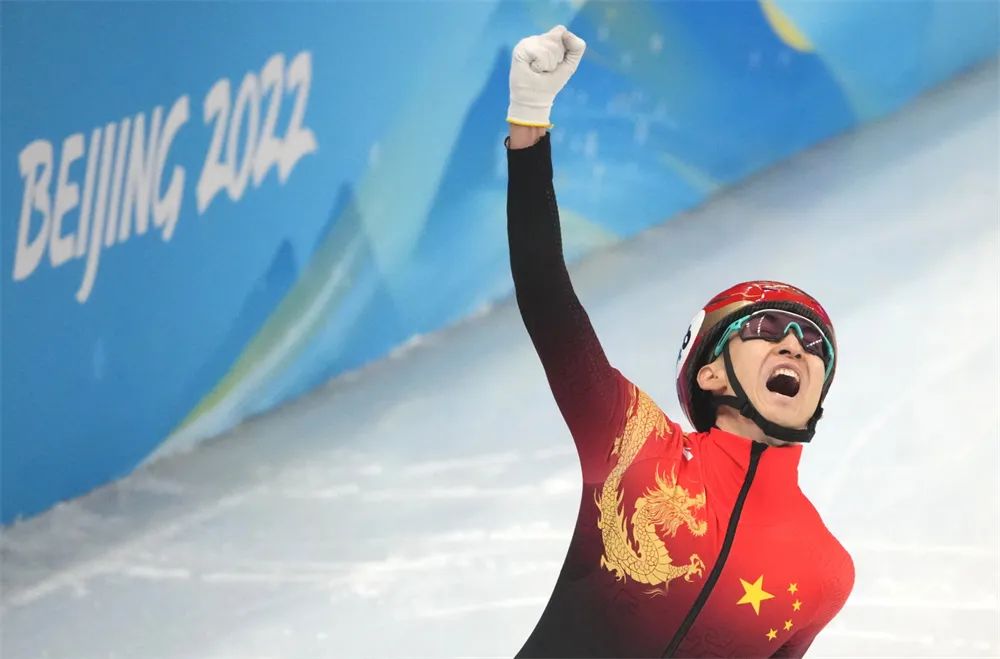 冬奥冠军跨界挑战马拉松