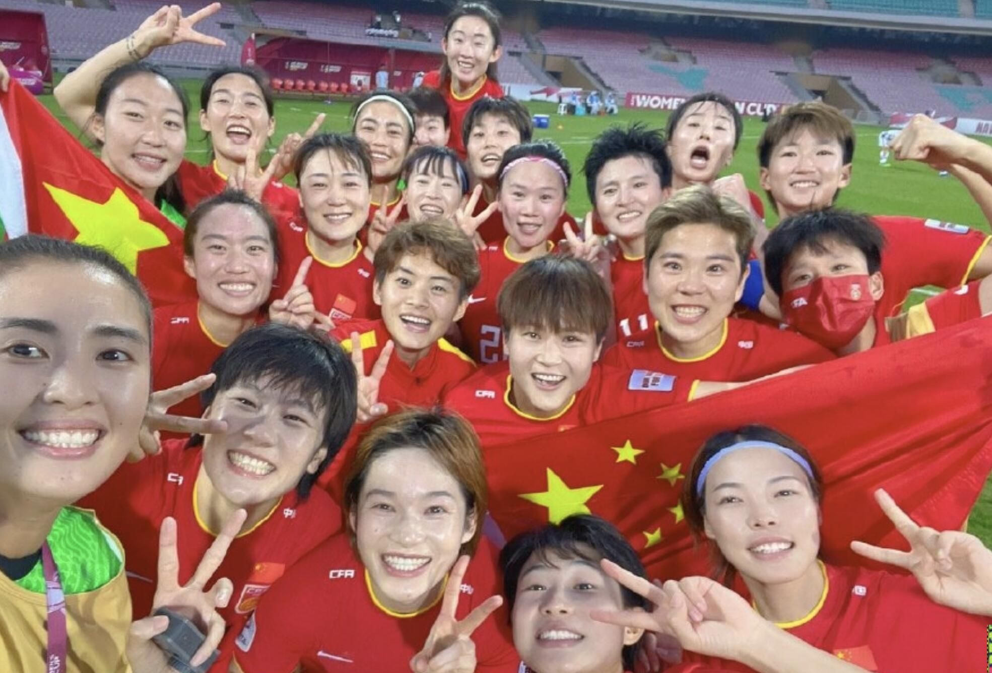 女足仅起到激励作用！但代表不了国足！国足踢<a href=