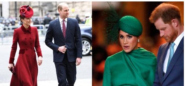 又来抢风头！得知威廉王子、凯特将访问澳洲，梅根：我们提前去