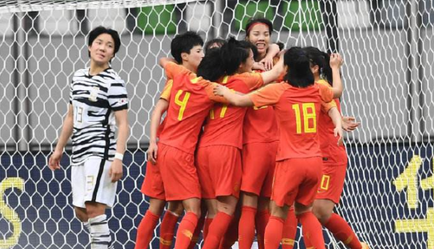 女足平分4000万大奖！<a href=