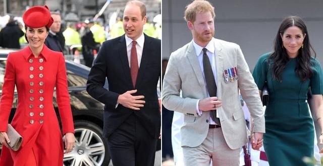 又来抢风头！得知威廉王子、凯特将访问澳洲，梅根：我们提前去