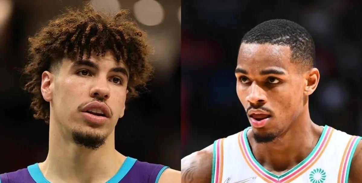 美媒列出了nba历史上最年轻的五名全明星球员拉梅洛鲍尔第四