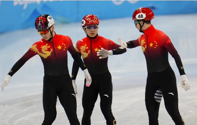 韩媒挖出任子威平昌冬奥言论：最难忘<a href=