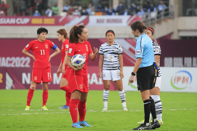 从0-2到3-2逆转，亚洲杯中国女足绝杀击败<a href=