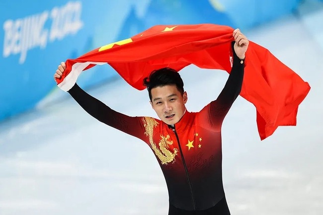 冲击第3金！任子威刘少昂同组，男子1500米开战，<a href=