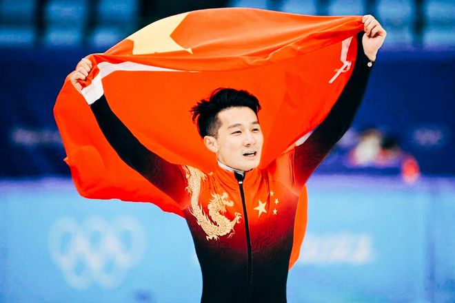 韩媒挖出任子威平昌冬奥言论：最难忘<a href=