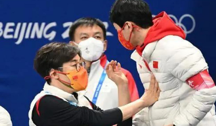 愤怒！安贤洙遭网曝后无奈发声，武大靖被<a href=