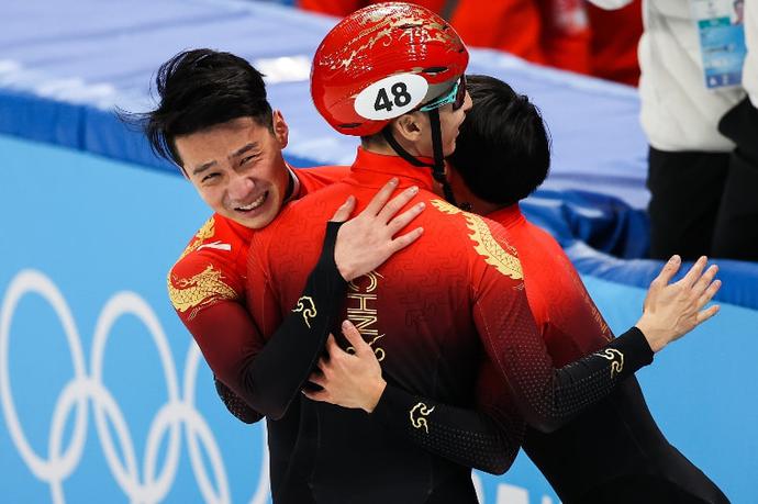 任子威夺冠大恩人！裁判登上热搜：他让犯规无处遁形，<a href=