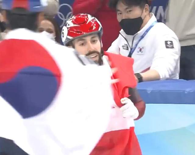 0.035秒！黄大宪惊险夺<a href=