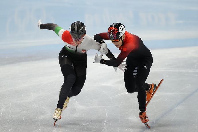 任子威夺冠大恩人！裁判登上热搜：他让犯规无处遁形，<a href=