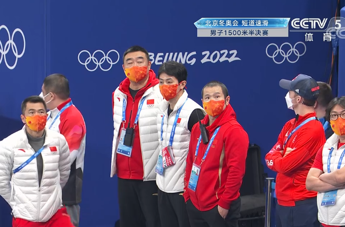 意外！任子威被判犯规，取消成绩无缘决赛，摊手不满<a href=