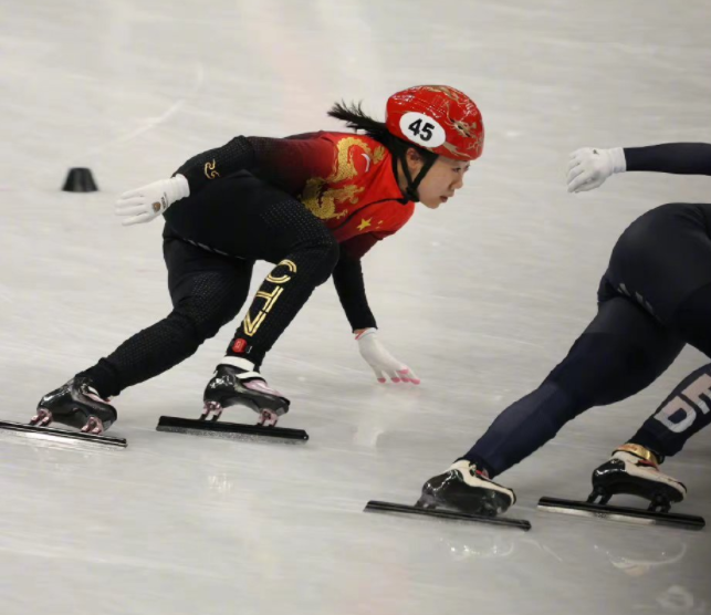女子3000米接力预赛！中国第2晋级，<a href=