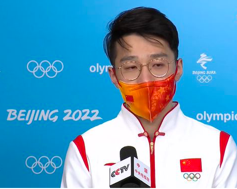 韩媒挖出任子威平昌冬奥言论：最难忘<a href=