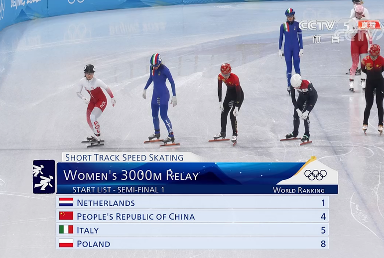 恭喜！中国女队进3000米决赛，范可新冲击第二金，与<a href=