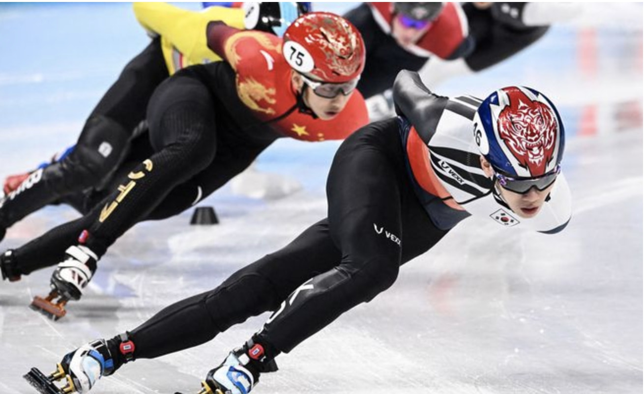 两队友被淘汰！任子威冲金面临挑战：三<a href=