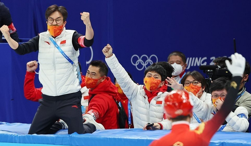 愤怒！安贤洙遭网曝后无奈发声，武大靖被<a href=