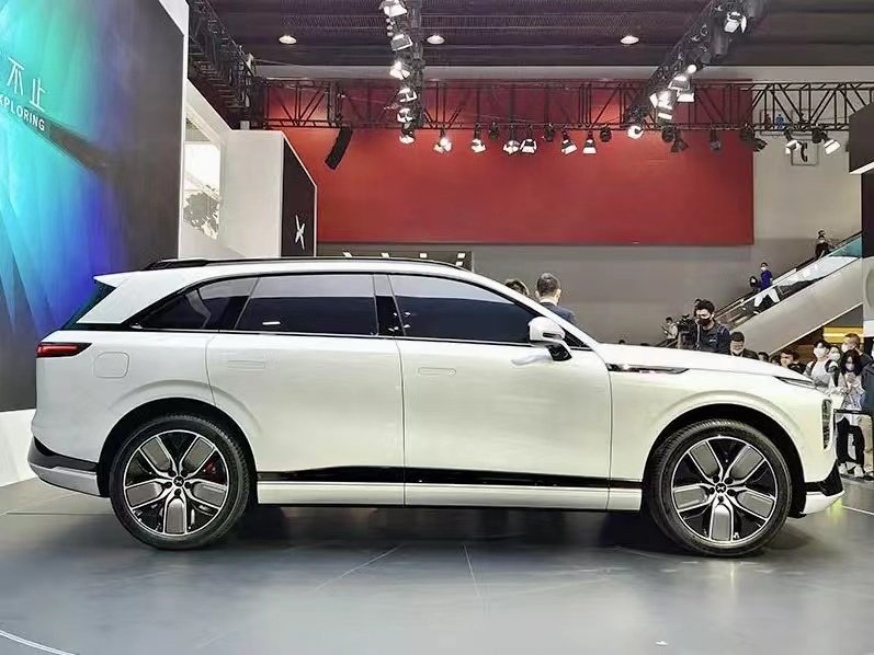 盘点2022年即将上市的几款新能源重量级suv车型