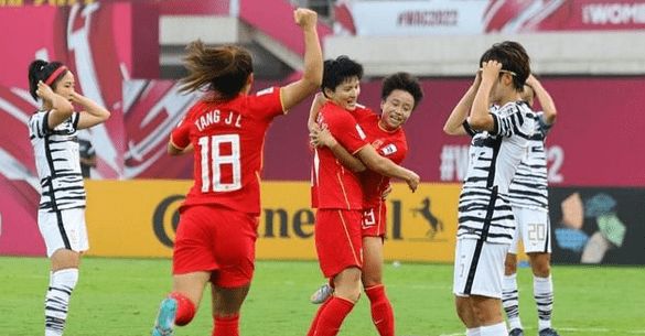 从0-2到3-2逆转,亚洲杯中国女足绝杀击败<a href=