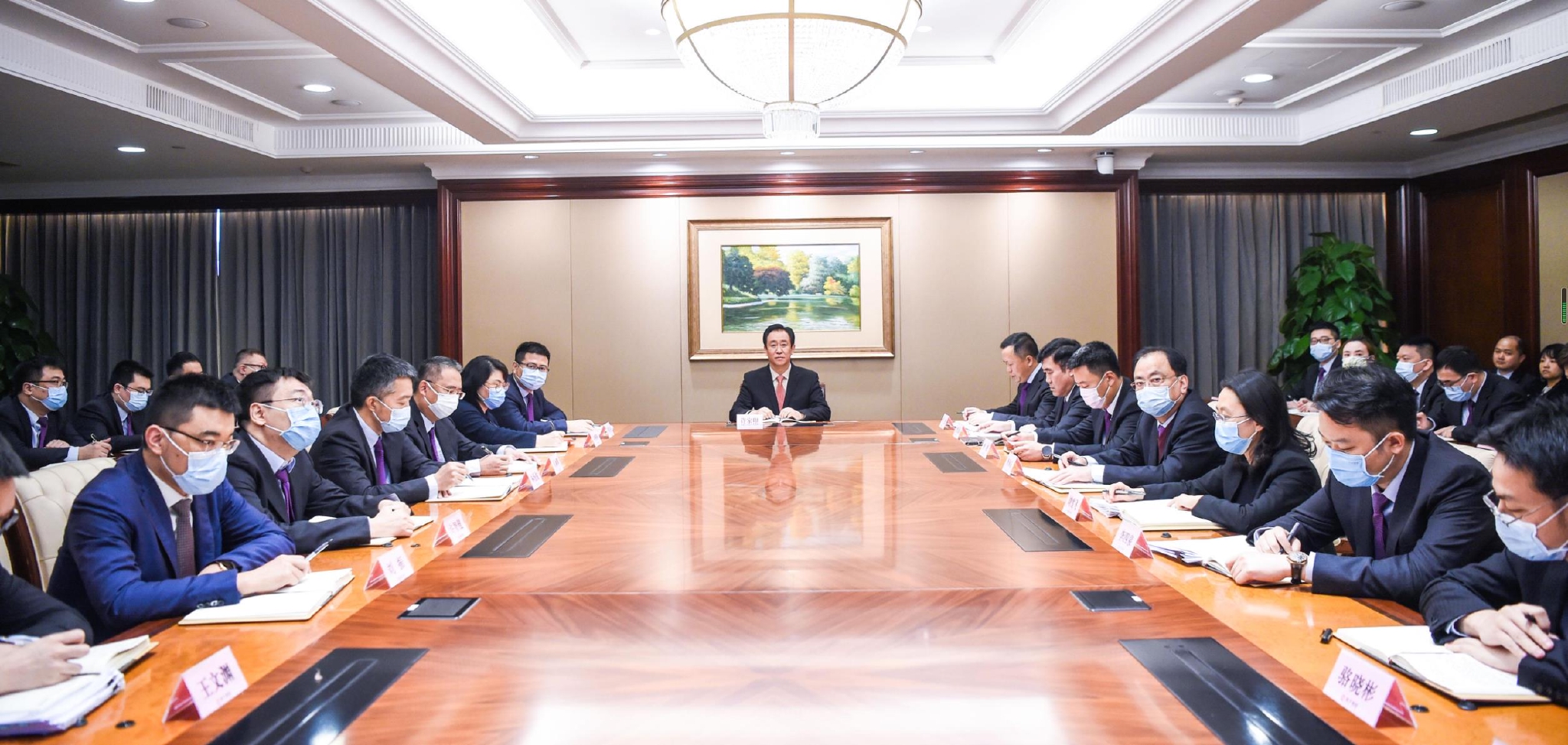 许家印:恒大目前预售监管资金500多亿,不能靠贱卖资产去还债休闲区蓝鸢梦想 - Www.slyday.coM 许家印:恒大目前预售监管资金500多亿,不能靠贱卖资产去还债休闲区蓝鸢梦想 - Www.slyday.coM