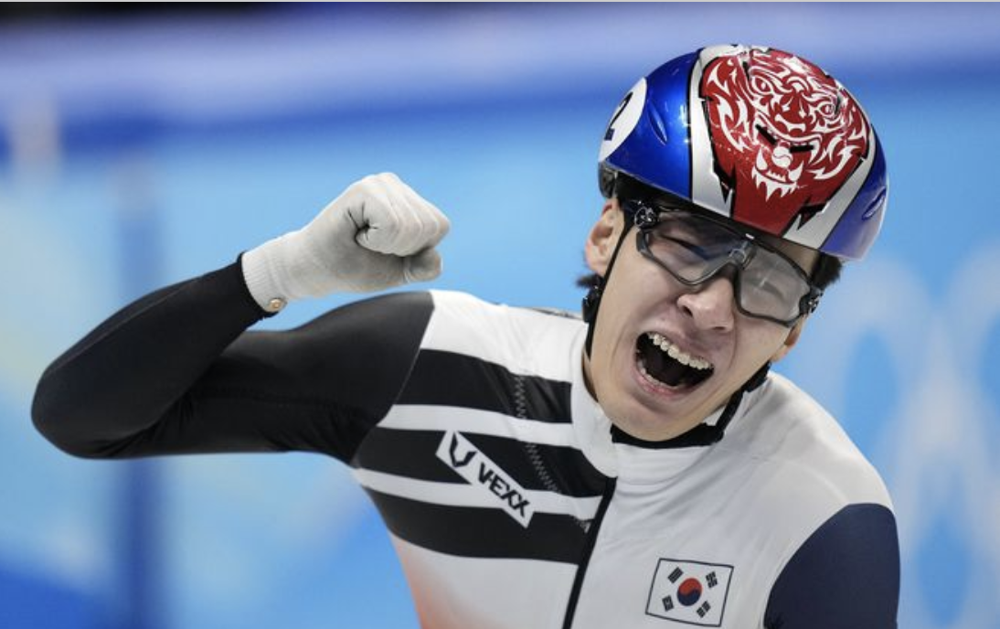 黄大宪夺冠，林孝埈发战斗宣言：等我回来！曾被对方挤出<a href=